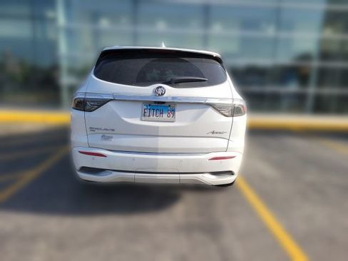 Used 2024 Buick Enclave Avenir w/ Avenir Technology Package AWD/4WD image 7