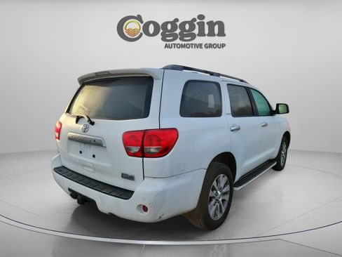 Used 2015 Toyota Sequoia Limited image 7