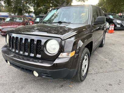 Used 2014 Jeep Patriot Sport w/ Power Value Group