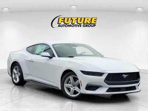 New 2026 Ford Mustang Coupe image 1