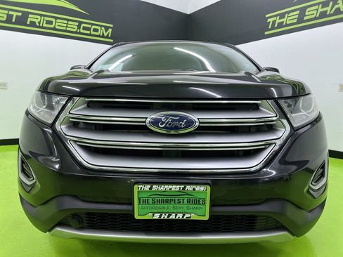 Used 2015 Ford Edge SEL w/ Equipment Group 201A AWD/4WD image 3