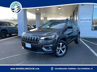 Used 2022 Jeep Cherokee Limited w/ Mopar Interior Package AWD/4WD video 1