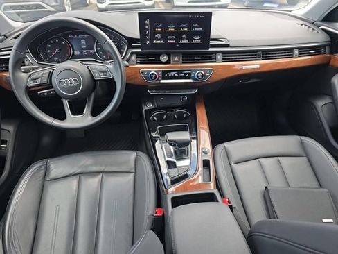 Used 2023 Audi A4 2.0T Premium w/ Convenience Package AWD/4WD image 4