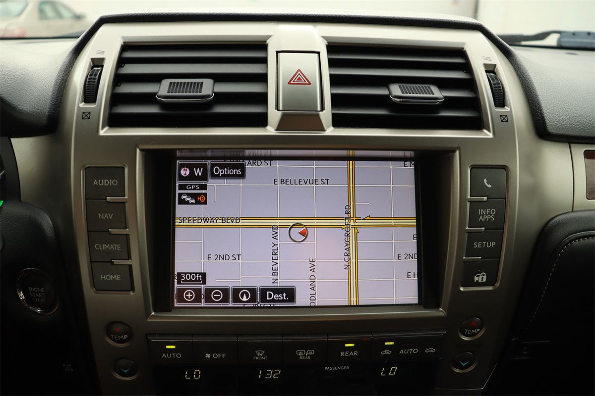 Used 2014 Lexus GX 460 Luxury AWD/4WD image 37