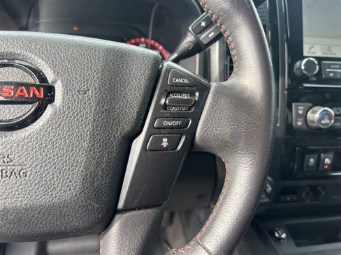 Used 2022 Nissan Titan PRO-4X w/ Pro-4x Convenience Package image 20