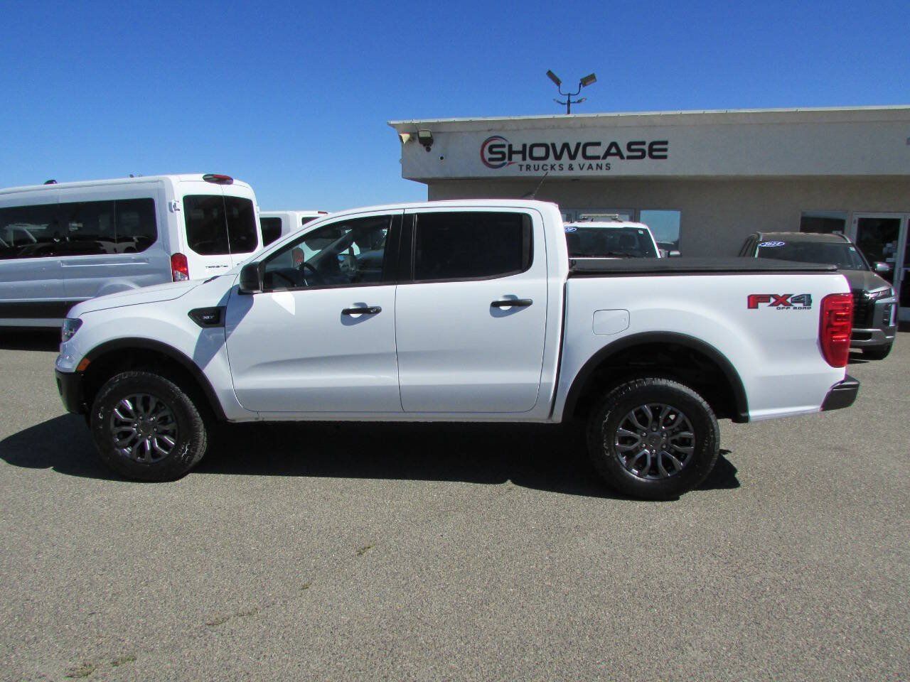 Used 2022 Ford Ranger XLT w/ Equipment Group 301A Mid AWD/4WD image 10