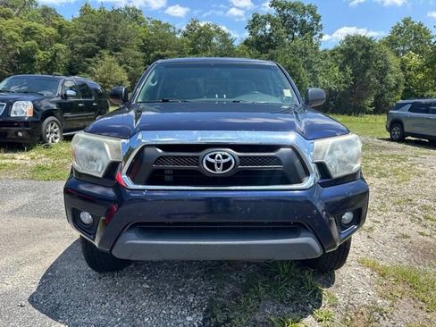 Used 2012 Toyota Tacoma PreRunner w/ SR5 Pkg RWD image 2