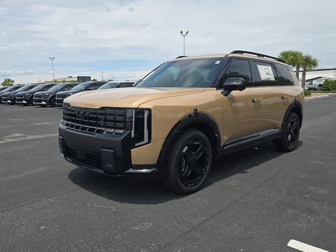 New 2027 Kia Telluride SX X-Line AWD/4WD image 4