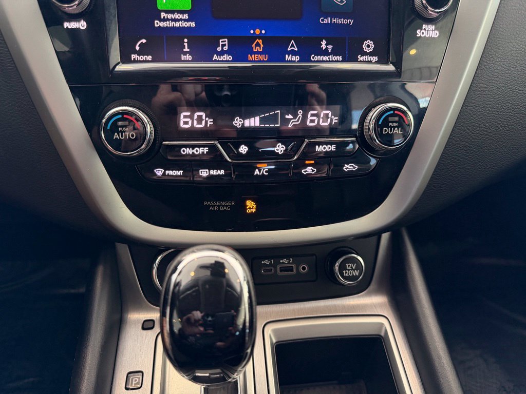 Used 2019 Nissan Murano SL w/ SL Technology Package FWD image 28