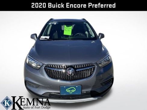 Used 2020 Buick Encore Preferred w/ Safety Package image 10