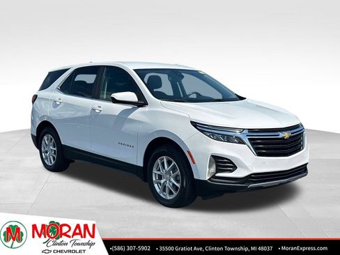 Certified 2022 Chevrolet Equinox LT FWD image 8