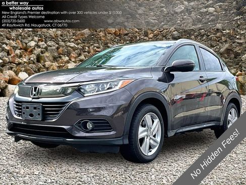 Used 2020 Honda HR-V EX image 1