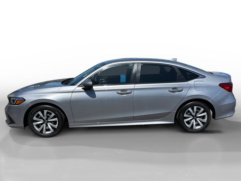 Used 2024 Honda Civic LX image 2