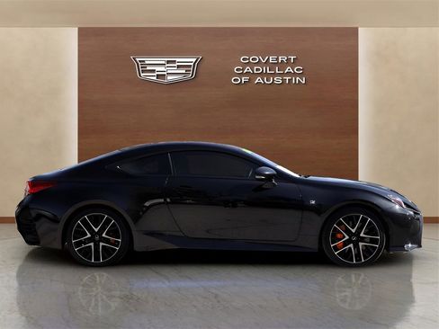 Used 2018 Lexus RC 350 image 5