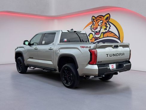 Used 2026 Toyota Tundra Limited w/ TRD Off-Road Package AWD/4WD image 7