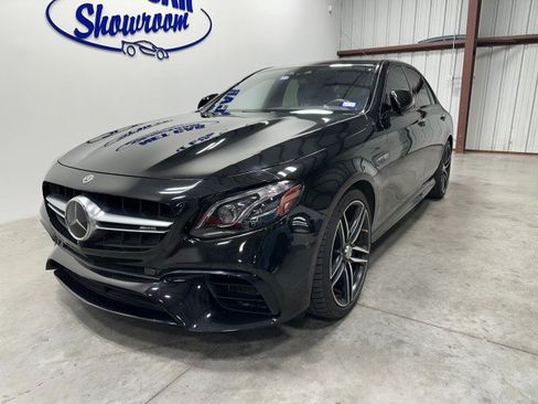Used 2019 Mercedes-Benz E 63 AMG S image 10