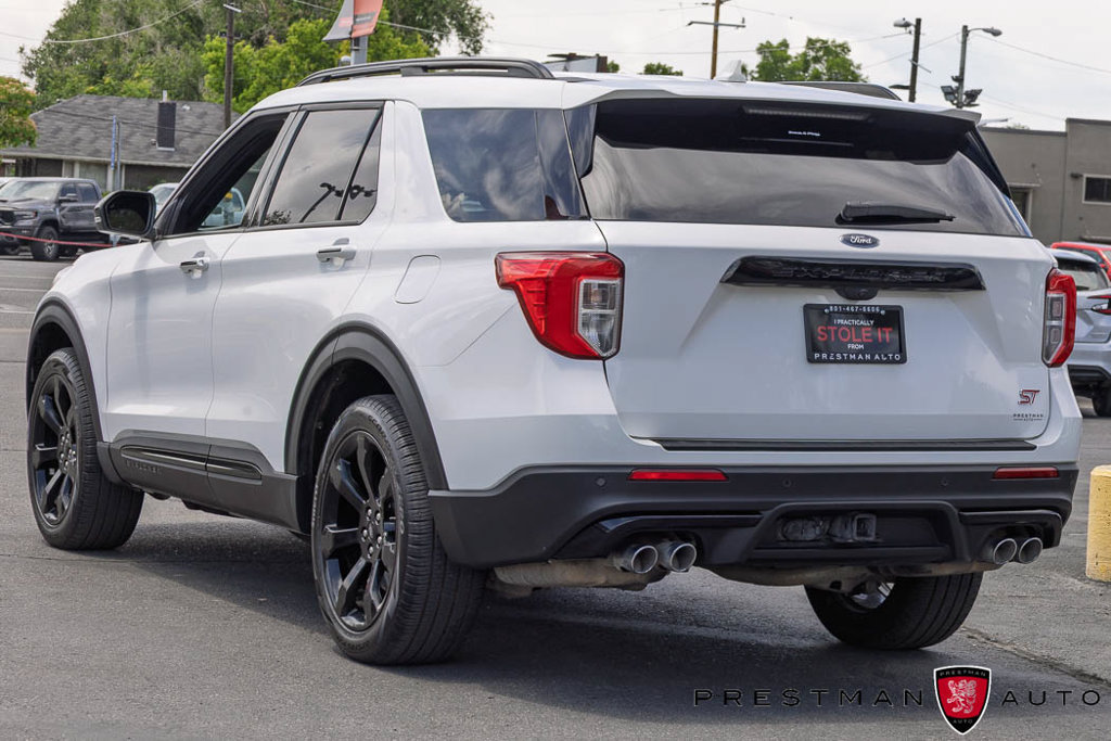 Used 2024 Ford Explorer ST w/ Equipment Group 401A AWD/4WD image 17