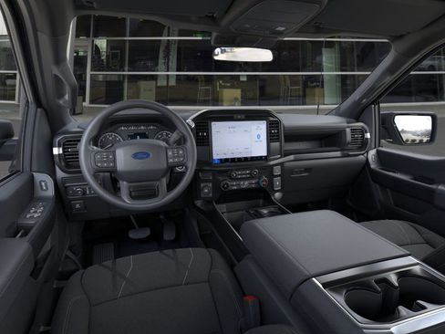 New 2026 Ford F150 STX w/ Equipment Group 200A AWD/4WD image 9