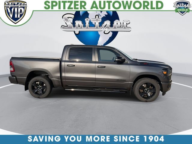 Used 2022 RAM 1500 Big Horn AWD/4WD image 10