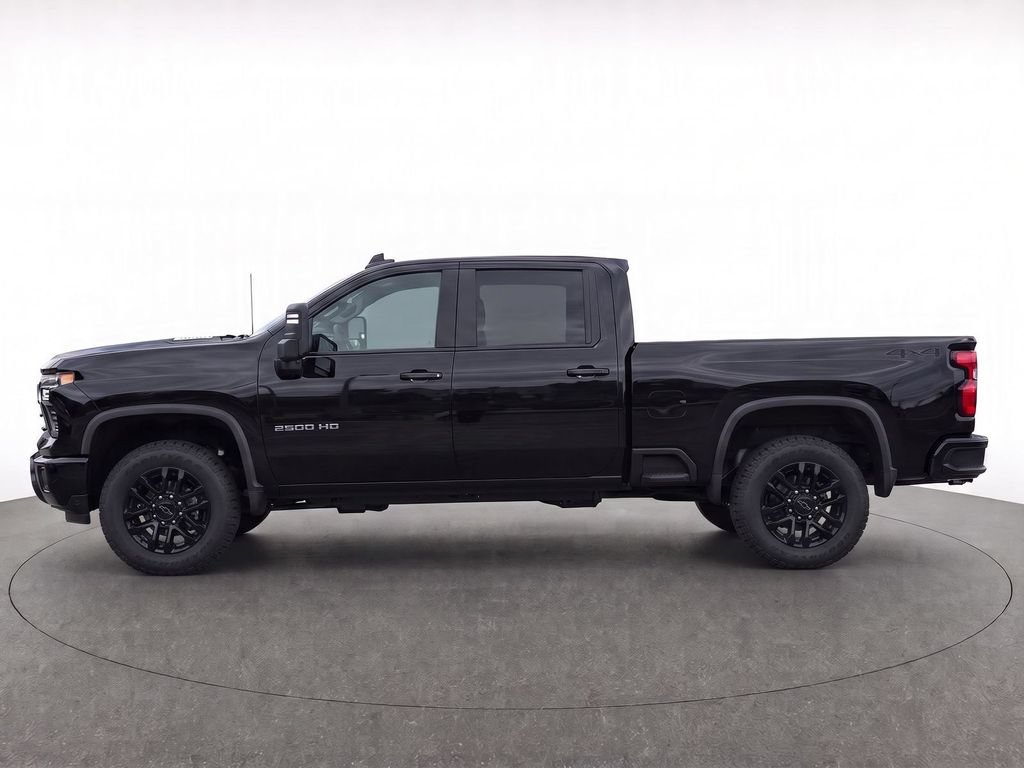 New 2026 Chevrolet Silverado 2500 Custom w/ Custom Convenience Package AWD/4WD image 7