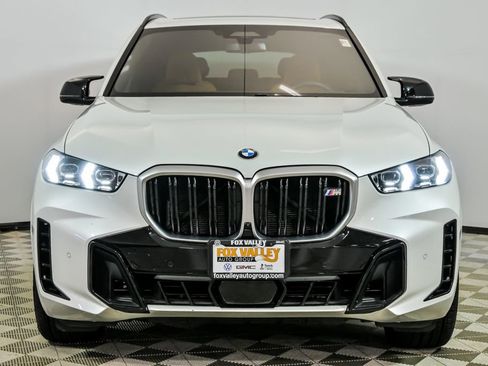 Used 2025 BMW X5 M60i AWD/4WD image 4