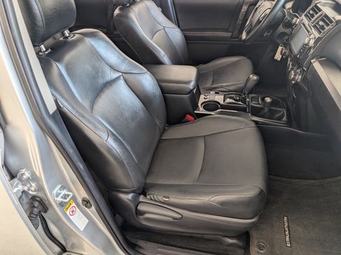 Used 2016 Toyota 4Runner Trail AWD/4WD image 20