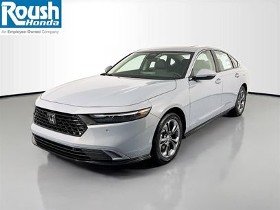 New 2025 Honda Accord EX-L
