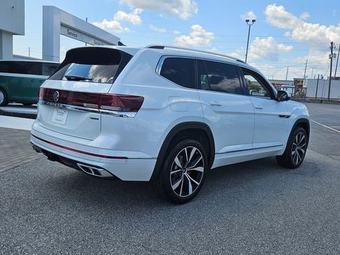 New 2026 Volkswagen Atlas SEL Premium R-Line image 13