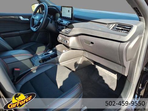 Used 2025 Ford Escape ST-Line w/ Equipment Group 301A image 12