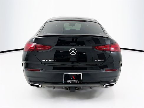 New 2026 Mercedes-Benz GLE 450 4MATIC Coupe image 7