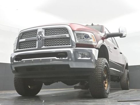 Used 2018 RAM 2500 Laramie w/ Snow Chief Group AWD/4WD image 42