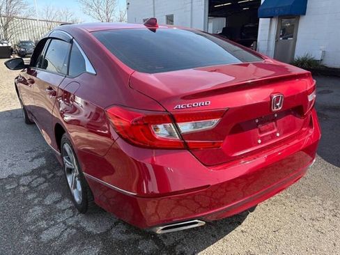 Used 2018 Honda Accord EX-L image 7