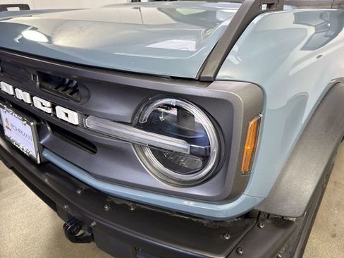 Used 2022 Ford Bronco Big Bend AWD/4WD image 28
