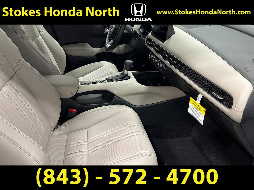 New 2027 Honda HR-V EX-L image 25