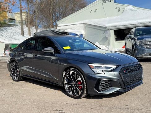 Used 2023 Audi S3 Premium Plus w/ Premium Plus Package image 8