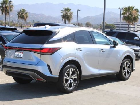 Certified 2025 Lexus RX 350 Premium FWD image 21