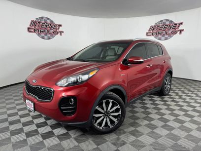 Used 2019 Kia Sportage EX