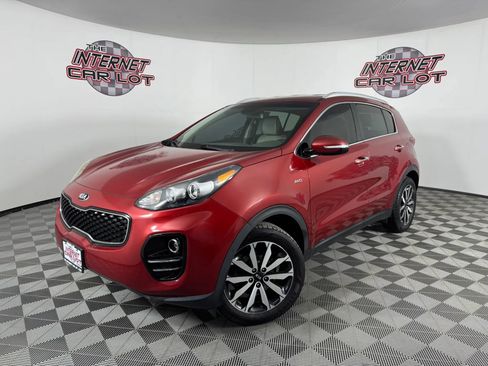 Used 2019 Kia Sportage EX AWD/4WD image 1
