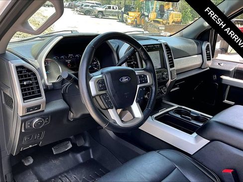 Used 2021 Ford F250 Lariat AWD/4WD image 6