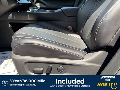 Used 2024 INFINITI QX60 Luxe AWD/4WD image 4