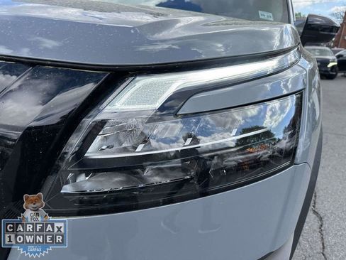 Used 2024 Nissan Pathfinder Rock Creek AWD/4WD image 3