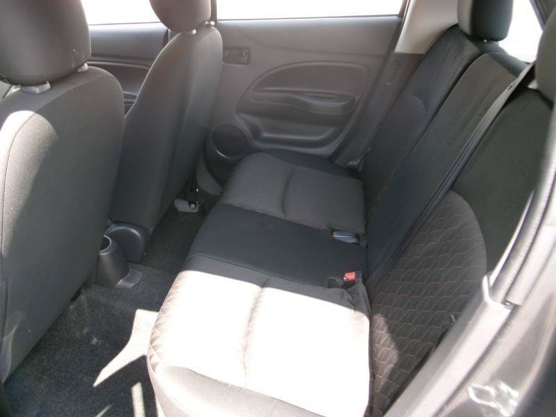 Used 2024 Mitsubishi Mirage ES FWD image 9