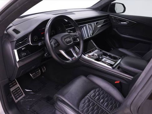 Certified 2021 Audi RS Q8 w/ Black Optic Package AWD/4WD image 6