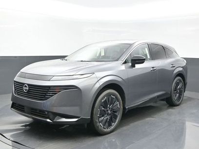 New 2026 Nissan Murano Platinum w/ Cargo Package