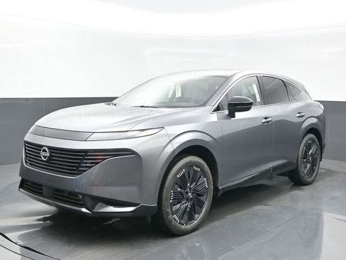 New 2026 Nissan Murano Platinum w/ Cargo Package image 1