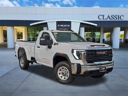 New 2025 GMC Sierra 3500 Pro w/ 1SA Pro Safety Plus Package