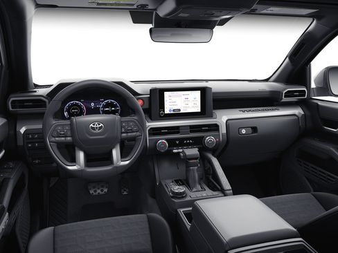 New 2026 Toyota Tacoma TRD Off-Road AWD/4WD image 52