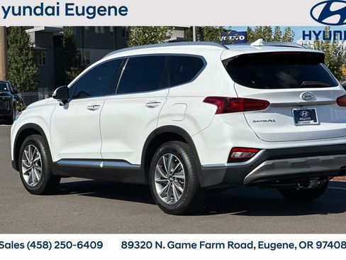 Used 2020 Hyundai Santa Fe SEL w/ Convenience + Premium Package image 6