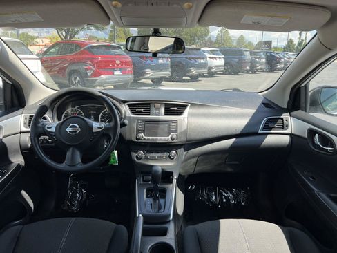Used 2018 Nissan Sentra S FWD image 24