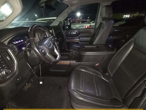 Used 2020 GMC Sierra 2500 Denali w/ Denali Ultimate Package AWD/4WD image 9